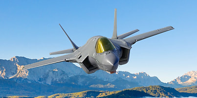 german f 35 aircraft dc jxyj6h