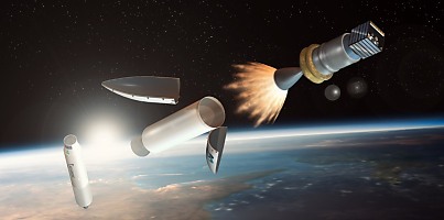 gilmour space macquarie uni tech project dc xsf1ii