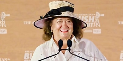 gina rinehart bush summit 2024 dc dctzxj