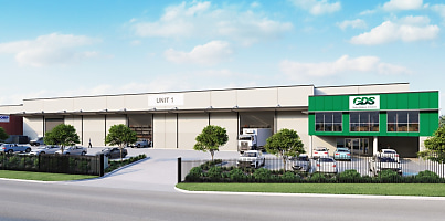 global defence solutions QLD unit dc e8eq8n