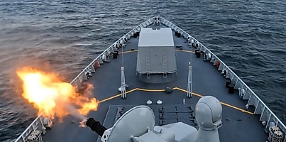 guided missile destroyer Shaoxing dube44