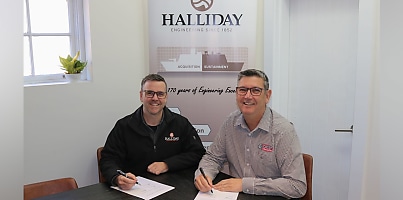 halliday engineering chief fluid systems agreement dc wawxai