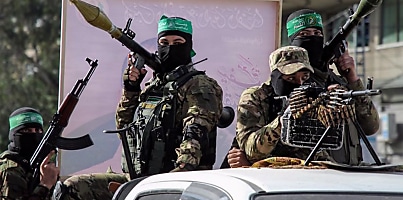 hamas soldiers CREDIT XINHUA 3 dc qsifvu