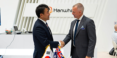 hanwha defence rohde schwarz EMC test solution dc qkohhw