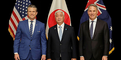 hegseth nakatani marles Shangri La Dialogue 2025 dc jk8dku