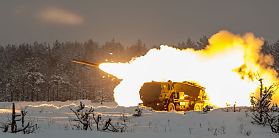 high mobility artillery rocket system dc n3u3f9