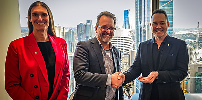 iLAUNCH Trailblazer Deloitte AU partnership dc bz12cj