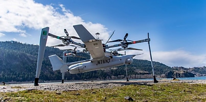 integrator vtol uas dc p9ewn6