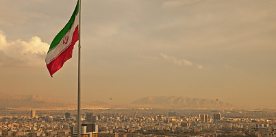 iran flag dc b8raer