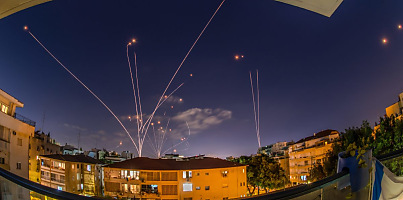 israel iron dome defence system dc jkypg1