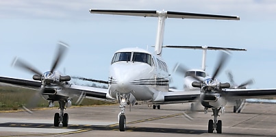 jet aviation 20year milestone king air 350s dc brpmg7