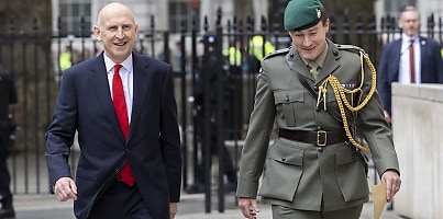 john healey address armed forces dc l0bds4