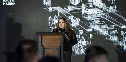 kateryna chernogorenko speech hackathon ycko1q