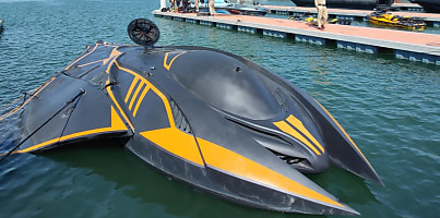 kronos armoured submarine dc wryjod