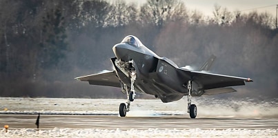 landing f35 dc ub7bzc