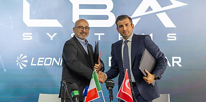 leonardo baykar technologies EDGE group dc ua8irv