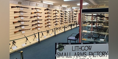 lithgow small arms factory museum dc drmzmm