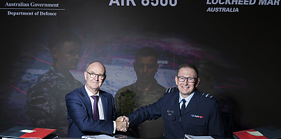 lma air6500 strategic partners agreement dc wmajhu