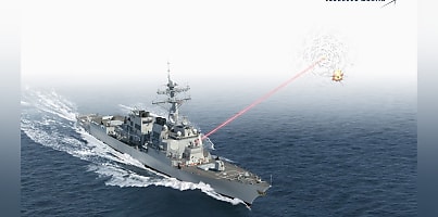 lockheed martin new laser weapons dc qunagq