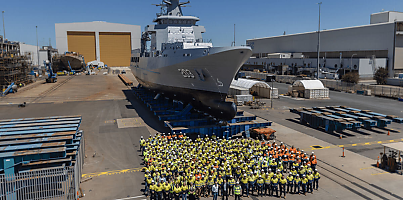 luerssen australia dc llmyrf