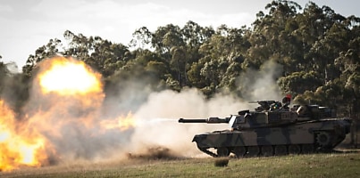 m1A1 abrams tank exercise chong dc xsykxy