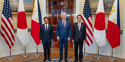 marcos biden kishida trilateral dc wytknz