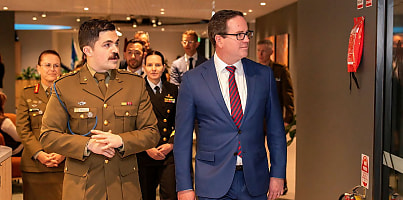 matt keogh ADF careers launch j4rrph
