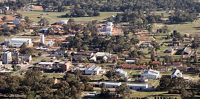 munitions facilities NSW Victoria