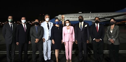 nancy pelosi taiwan dc on6s2d