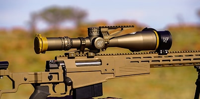nightforce precision rifle scope dc su3fti