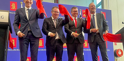 norwegian defence minister australia visit dc csatki