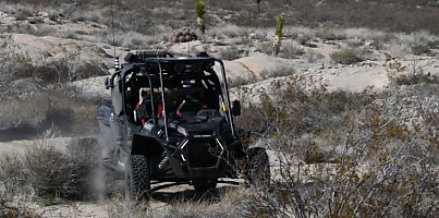 off road unmanned vehicle dc vrg6tc