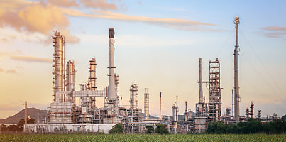 oil refinery dc qzfdy5