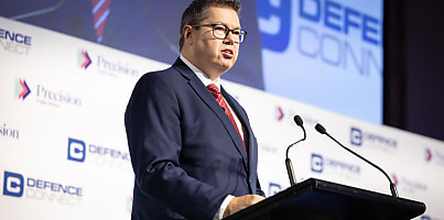 pat conroy Defence Connect Budget Summit 2024 dc zcj1ie