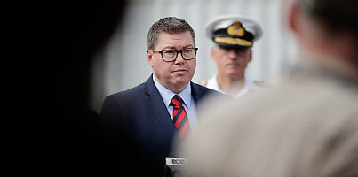 pat conroy mp dc xerobz