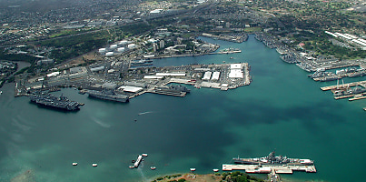 pearl harbor hawaii dc qh5oqt