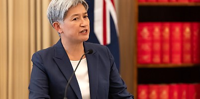 penny wong press con dc sdfggz