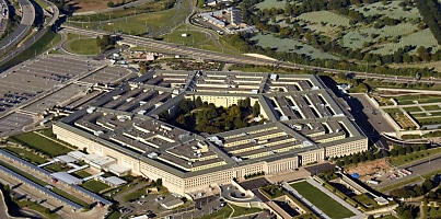 pentagon aerial shot dc bx3rkm