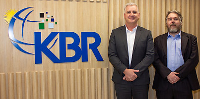 press release KBR DEWC partnership dc dogqsb