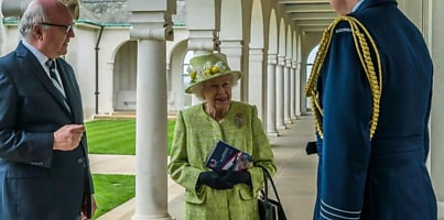 queen elizabeth richard marles oj5h4y