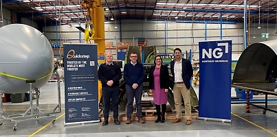 quickstep group northrop grumman dc tv4pkm