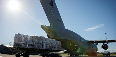 raaf c 17a solomon islands dc ucvsas