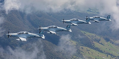 raaf pc 21 aircraft exercise raven kahu dc byxusy
