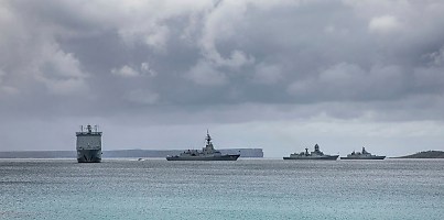 ran fleet jervis bay dc n6yzh4