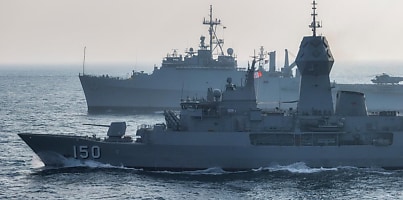 ran indian navy indo pacific endeavor dc oe5rrp