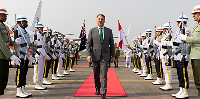 richard marles 20th Shangri La Dialogue dc an85ej