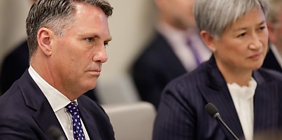 richard marles penny wong dc nmzm7f