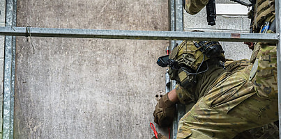 royal australian regiment  dc otow73