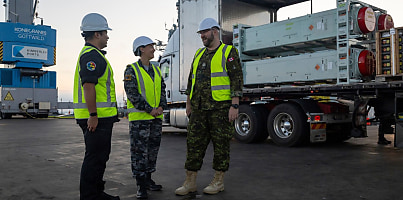 royal canadian navy frigate hisotric rearmament dc ajlmx4