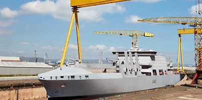 royal navy shipbuilding project dc n1eft3